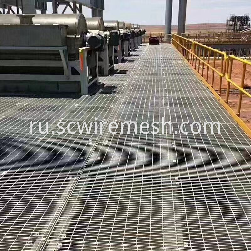 Steel Grating Platfrom